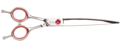 Picture of Scissor Yento Prime Series 19cm - 7,5 Curved Left Handed
